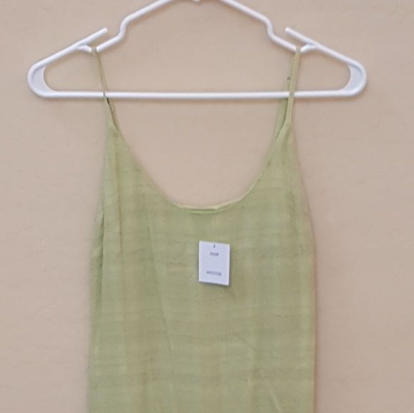 KIMCHI BLUE Minty Green Blouse Straps - Picture 5 of 7